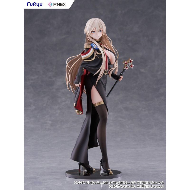 FuRyu , F:NEX Bismarck: Formal Dress ver. (Figure) (Azur Lane)