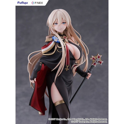 FuRyu , F:NEX Bismarck: Formal Dress ver. (Figure) (Azur Lane)