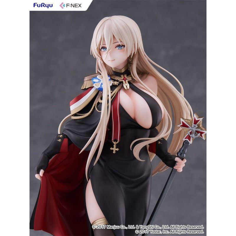 FuRyu , F:NEX Bismarck: Formal Dress ver. (Figure) (Azur Lane)