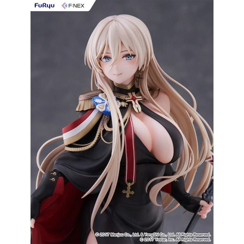 FuRyu , F:NEX Bismarck: Formal Dress ver. (Figure) (Azur Lane)