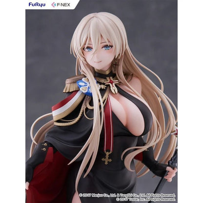 FuRyu , F:NEX Bismarck: Formal Dress ver. (Figure) (Azur Lane)