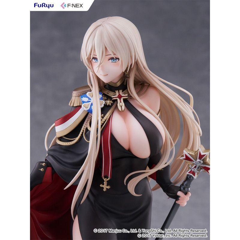 FuRyu , F:NEX Bismarck: Formal Dress ver. (Figure) (Azur Lane)