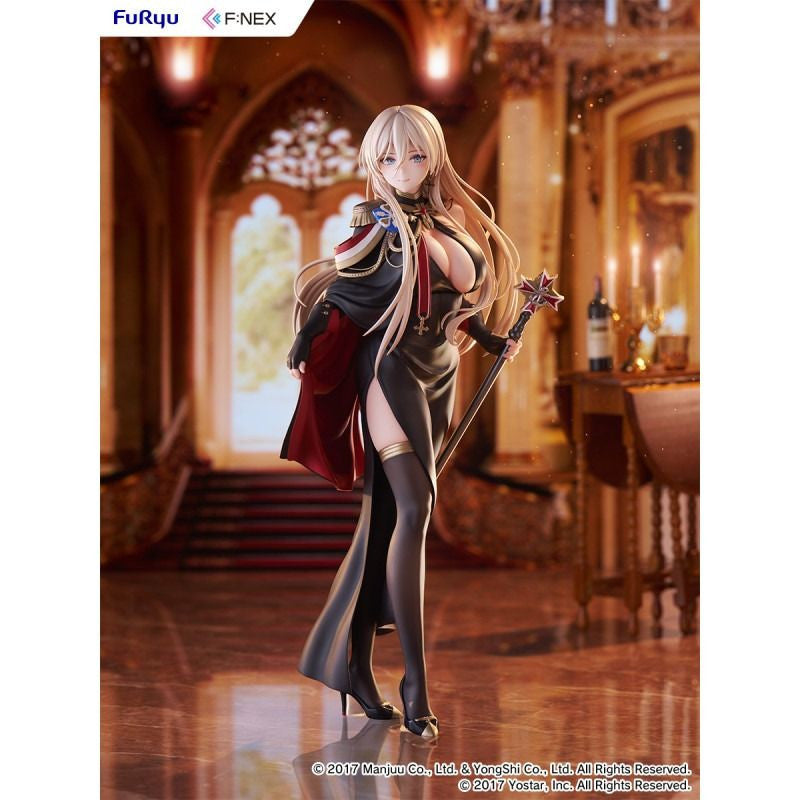 FuRyu , F:NEX Bismarck: Formal Dress ver. (Figure) (Azur Lane)