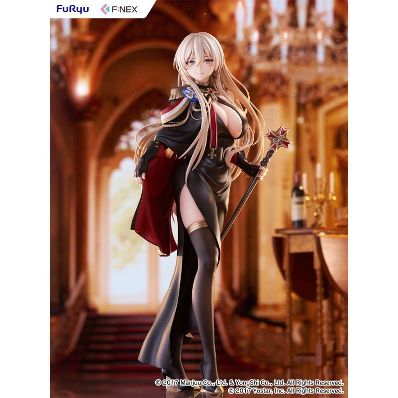 FuRyu , F:NEX Bismarck: Formal Dress ver. (Figure) (Azur Lane)