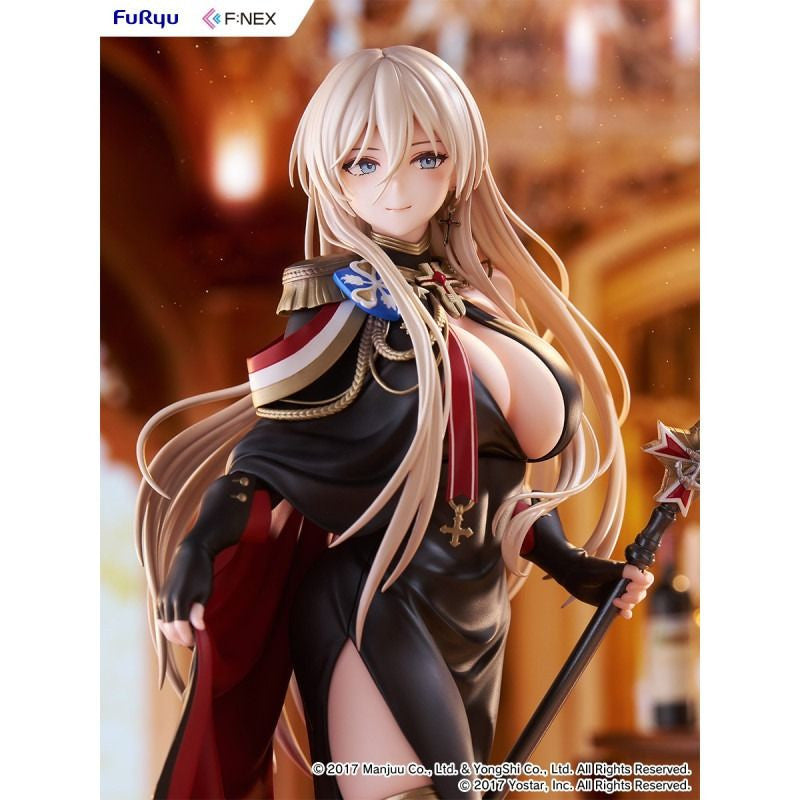 FuRyu , F:NEX Bismarck: Formal Dress ver. (Figure) (Azur Lane)