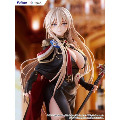 FuRyu , F:NEX Bismarck: Formal Dress ver. (Figure) (Azur Lane)