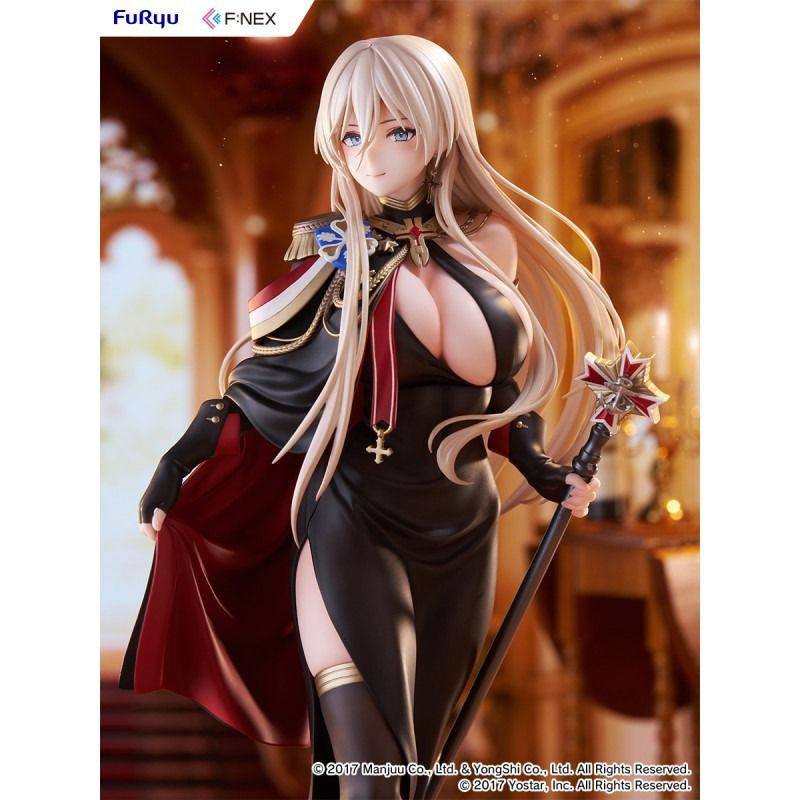 FuRyu , F:NEX Bismarck: Formal Dress ver. (Figure) (Azur Lane)