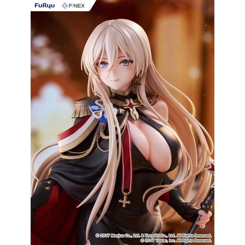 FuRyu , F:NEX Bismarck: Formal Dress ver. (Figure) (Azur Lane)