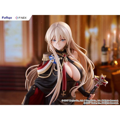 FuRyu , F:NEX Bismarck: Formal Dress ver. (Figure) (Azur Lane)
