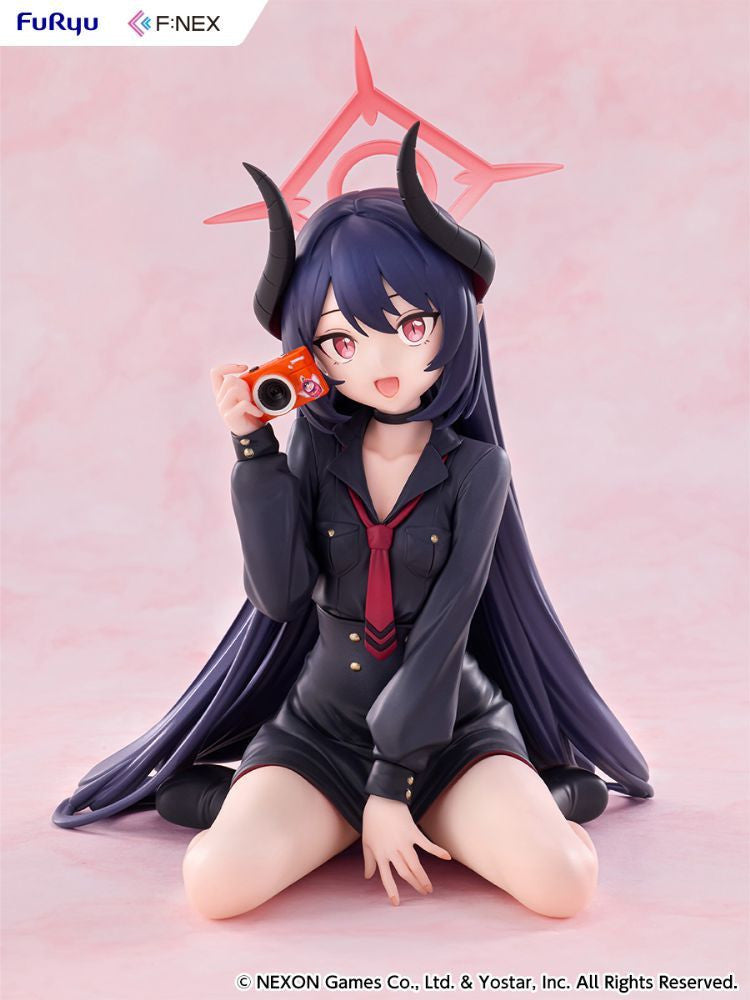 FuRyu , F:NEX Chiaki: Memorial Lobby Ver. (Figure) (Blue Archive)