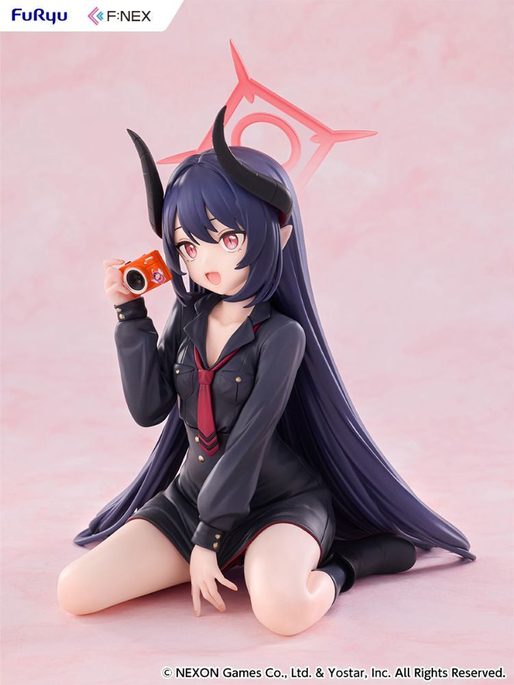 FuRyu , F:NEX Chiaki: Memorial Lobby Ver. (Figure) (Blue Archive)