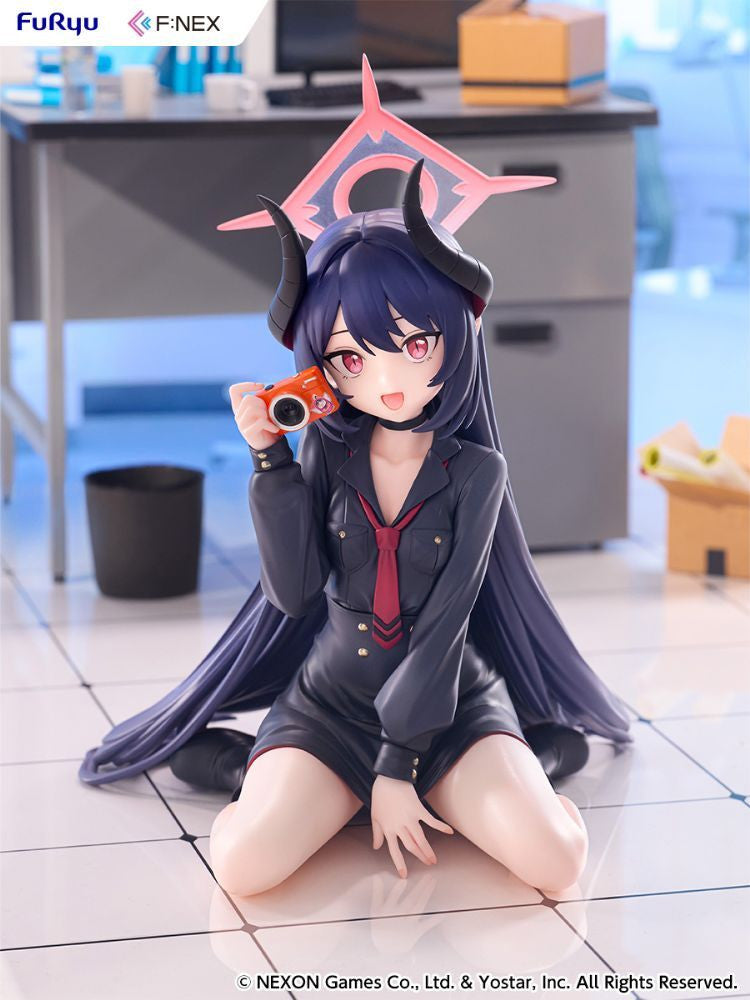FuRyu , F:NEX Chiaki: Memorial Lobby Ver. (Figure) (Blue Archive)