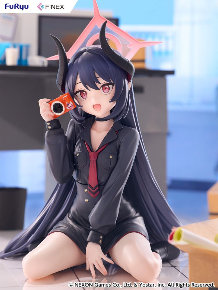 FuRyu , F:NEX Chiaki: Memorial Lobby Ver. (Figure) (Blue Archive)