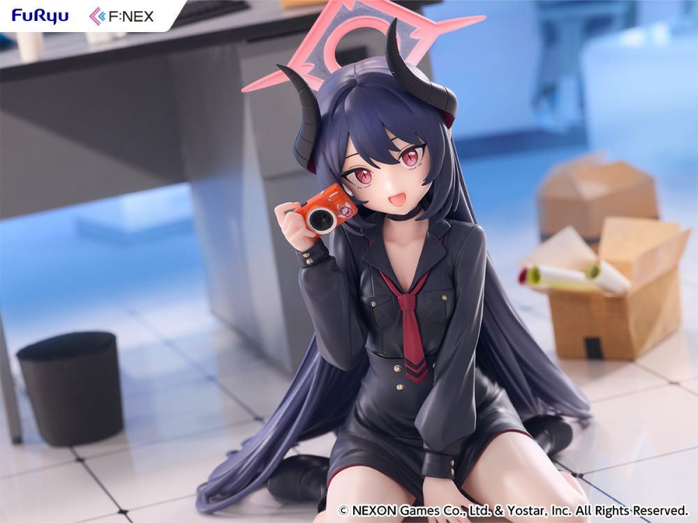 FuRyu , F:NEX Chiaki: Memorial Lobby Ver. (Figure) (Blue Archive)