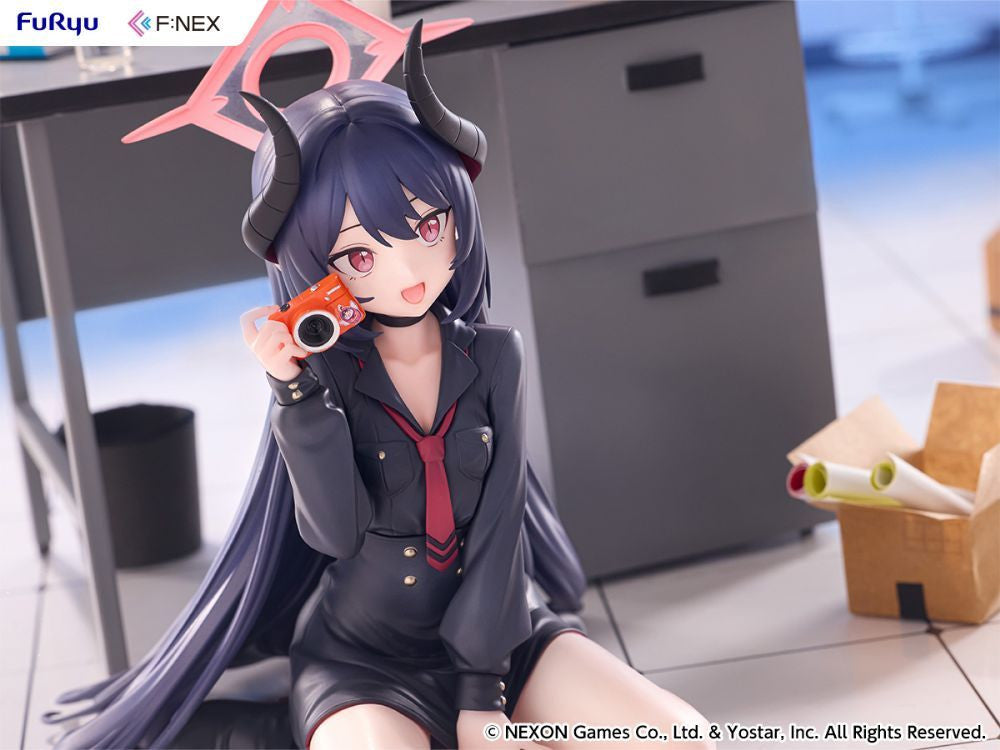 FuRyu , F:NEX Chiaki: Memorial Lobby Ver. (Figure) (Blue Archive)