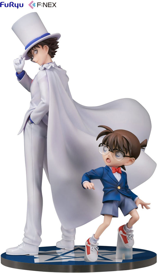 FuRyu F:NEX Conan Edogawa & Kid the Phantom Thief (Detective Conan)