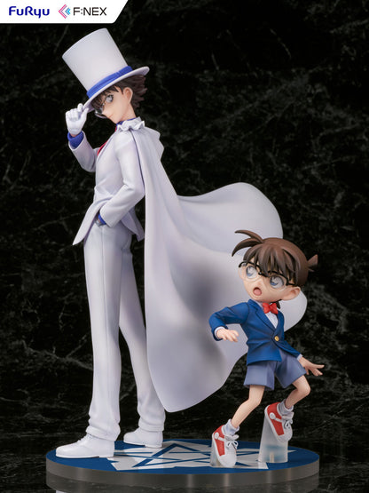FuRyu F:NEX Conan Edogawa & Kid the Phantom Thief (Detective Conan)
