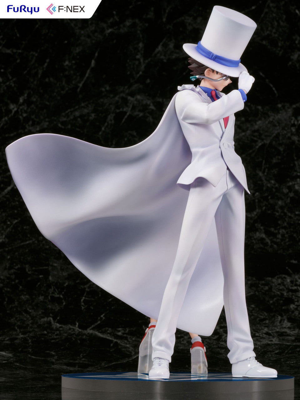 FuRyu F:NEX Conan Edogawa & Kid the Phantom Thief (Detective Conan)
