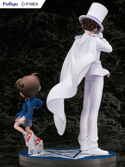 FuRyu F:NEX Conan Edogawa & Kid the Phantom Thief (Detective Conan)