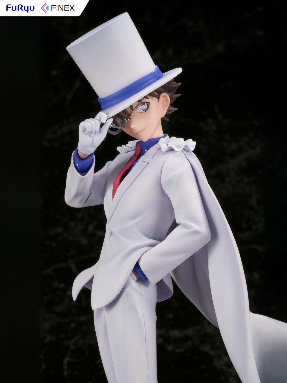 FuRyu F:NEX Conan Edogawa & Kid the Phantom Thief (Detective Conan)