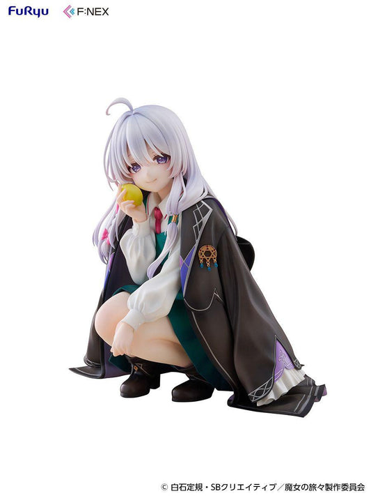 FuRyu , F:NEX Elaina Citrus ver. (Figure) (The Journey of Elaina)