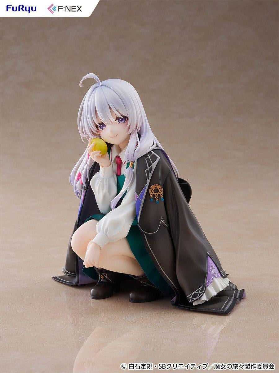 FuRyu , F:NEX Elaina Citrus ver. (Figure) (The Journey of Elaina)
