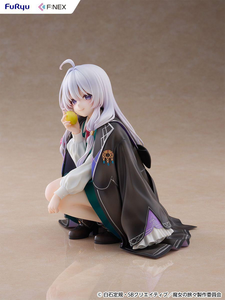 FuRyu , F:NEX Elaina Citrus ver. (Figure) (The Journey of Elaina)