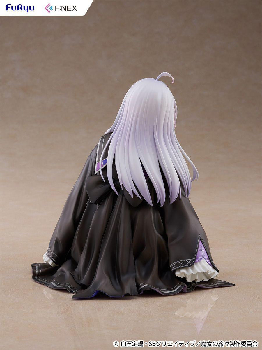 FuRyu , F:NEX Elaina Citrus ver. (Figure) (The Journey of Elaina)