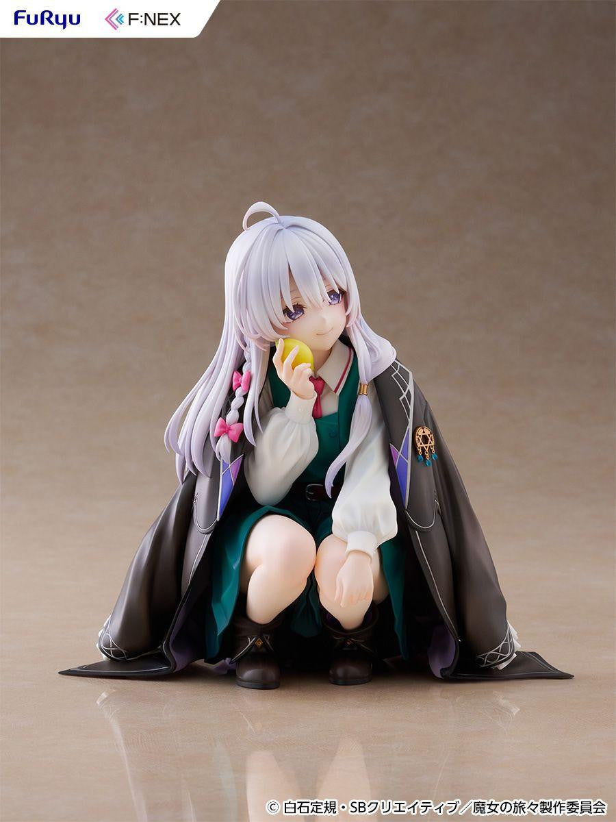 FuRyu , F:NEX Elaina Citrus ver. (Figure) (The Journey of Elaina)