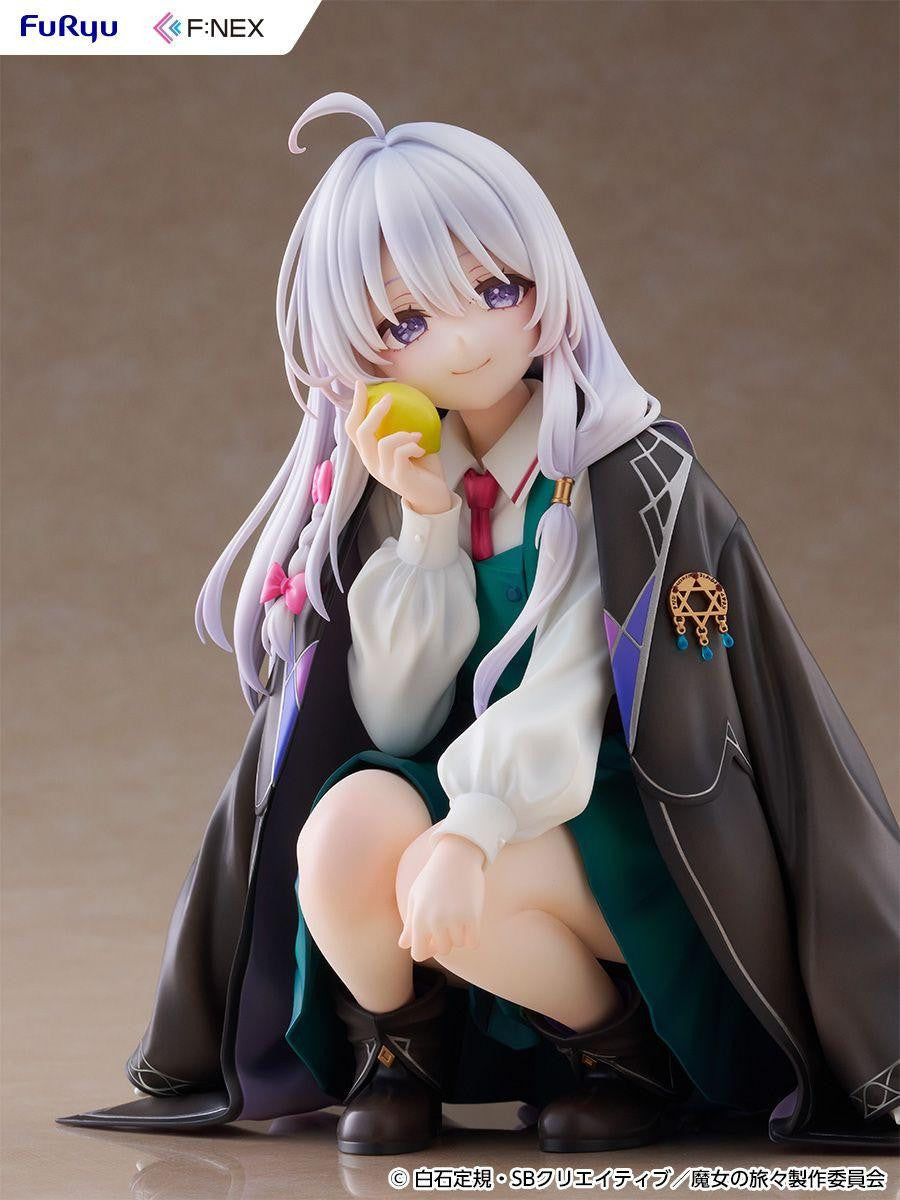 FuRyu , F:NEX Elaina Citrus ver. (Figure) (The Journey of Elaina)
