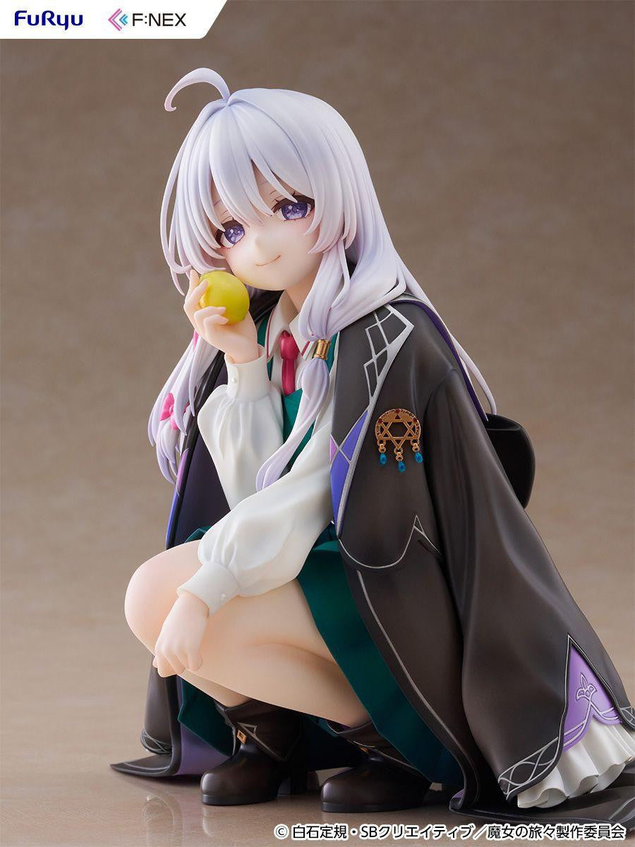 FuRyu , F:NEX Elaina Citrus ver. (Figure) (The Journey of Elaina)
