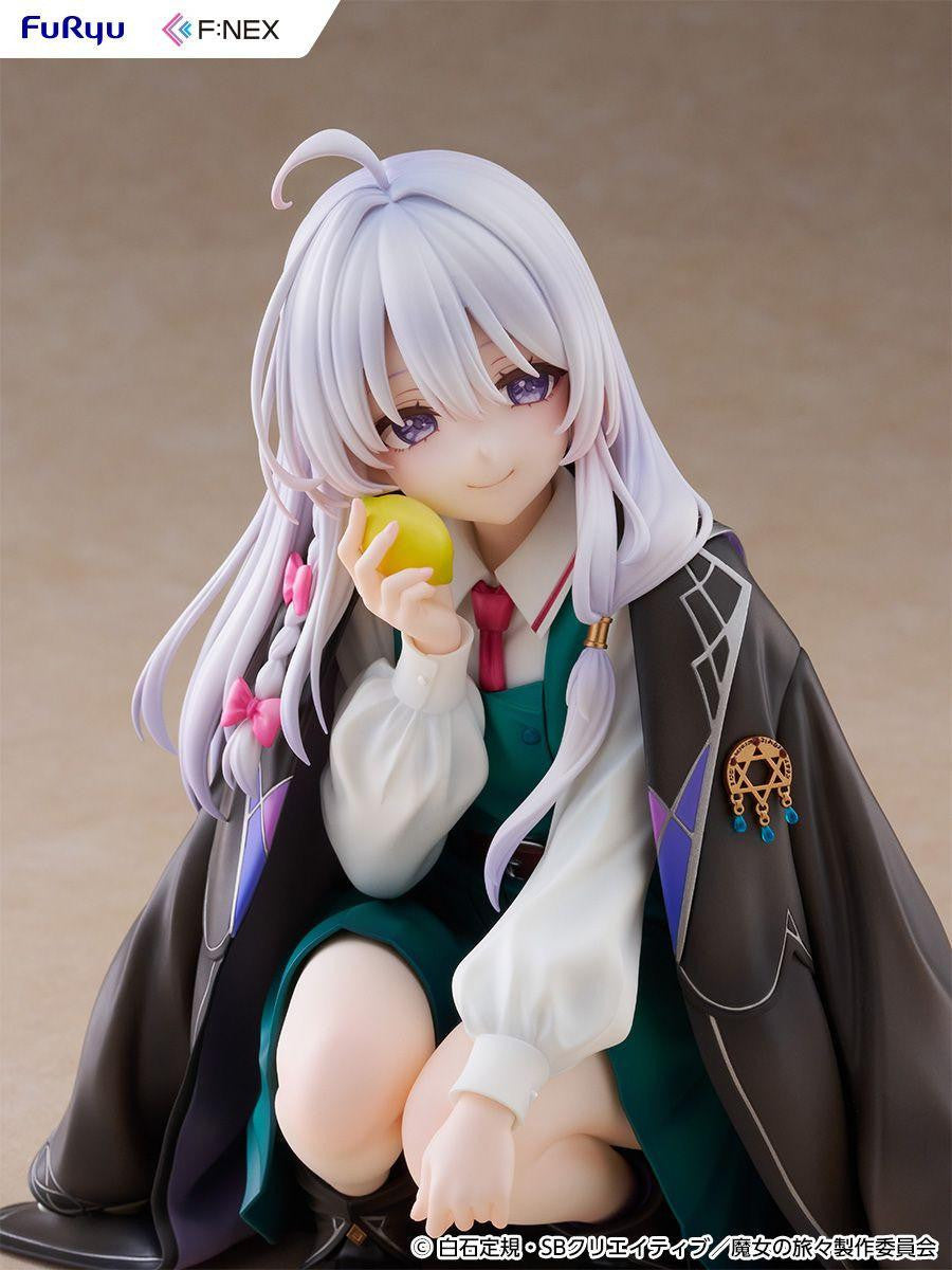FuRyu , F:NEX Elaina Citrus ver. (Figure) (The Journey of Elaina)