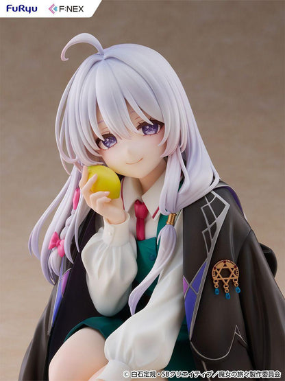 FuRyu , F:NEX Elaina Citrus ver. (Figure) (The Journey of Elaina)