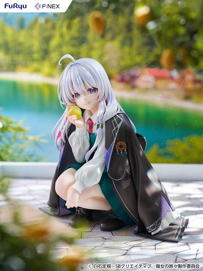FuRyu , F:NEX Elaina Citrus ver. (Figure) (The Journey of Elaina)