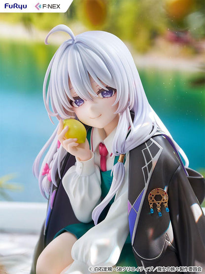 FuRyu , F:NEX Elaina Citrus ver. (Figure) (The Journey of Elaina)