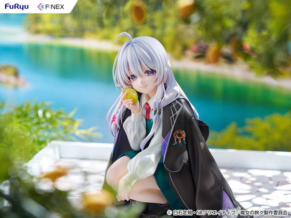 FuRyu , F:NEX Elaina Citrus ver. (Figure) (The Journey of Elaina)