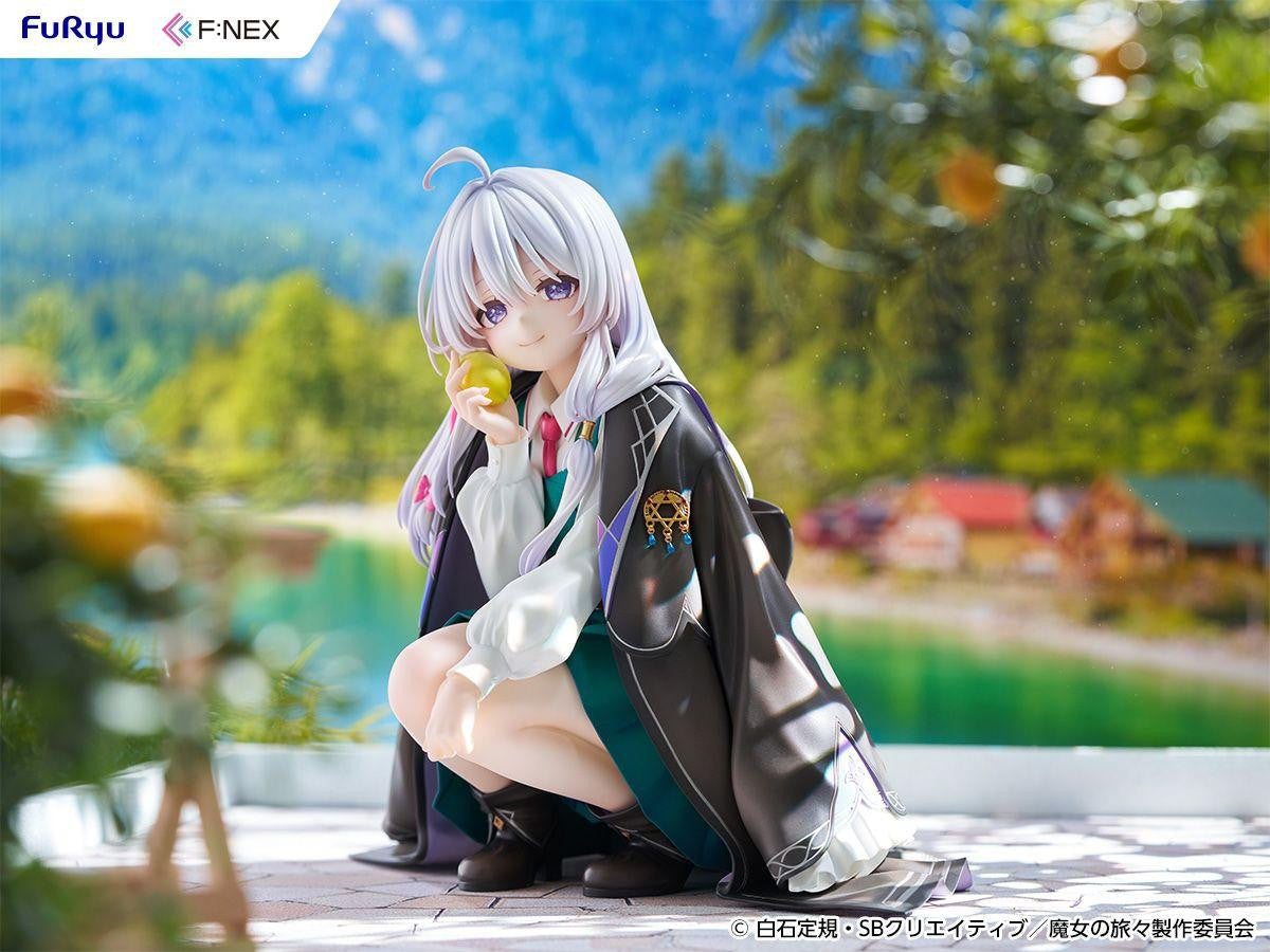 FuRyu , F:NEX Elaina Citrus ver. (Figure) (The Journey of Elaina)
