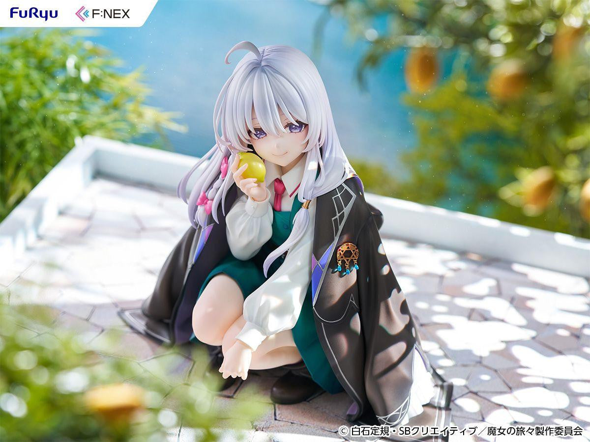 FuRyu , F:NEX Elaina Citrus ver. (Figure) (The Journey of Elaina)