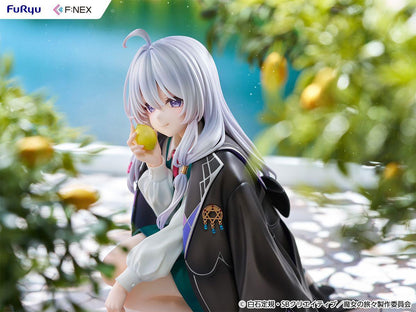FuRyu , F:NEX Elaina Citrus ver. (Figure) (The Journey of Elaina)