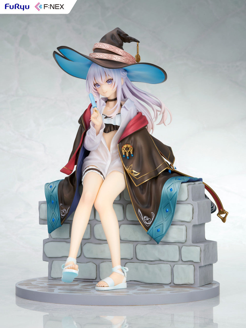 FuRyu F:NEX Elaina Summer Vacation ver. (The Journey of Elaina)