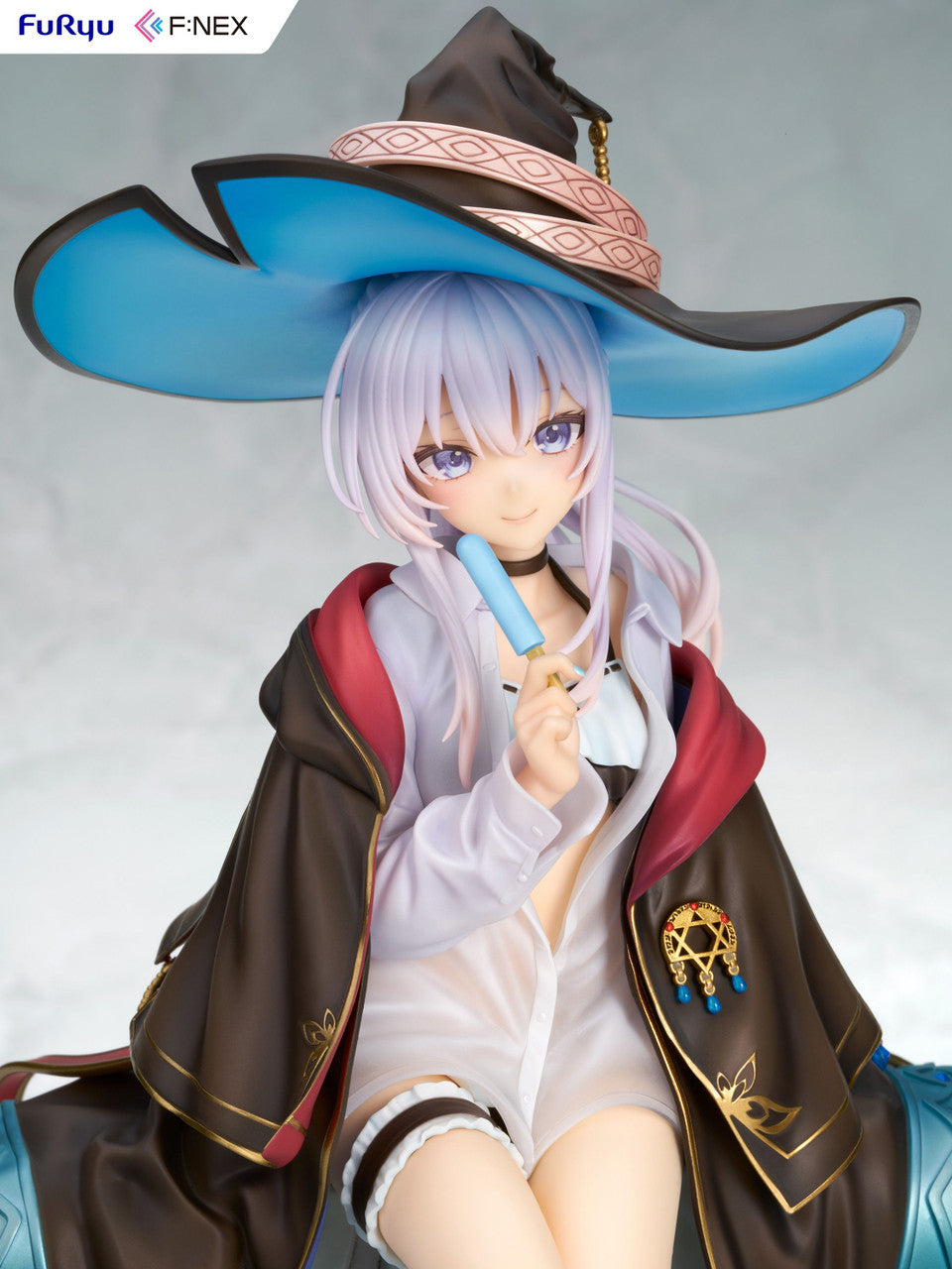 FuRyu F:NEX Elaina Summer Vacation ver. (The Journey of Elaina)