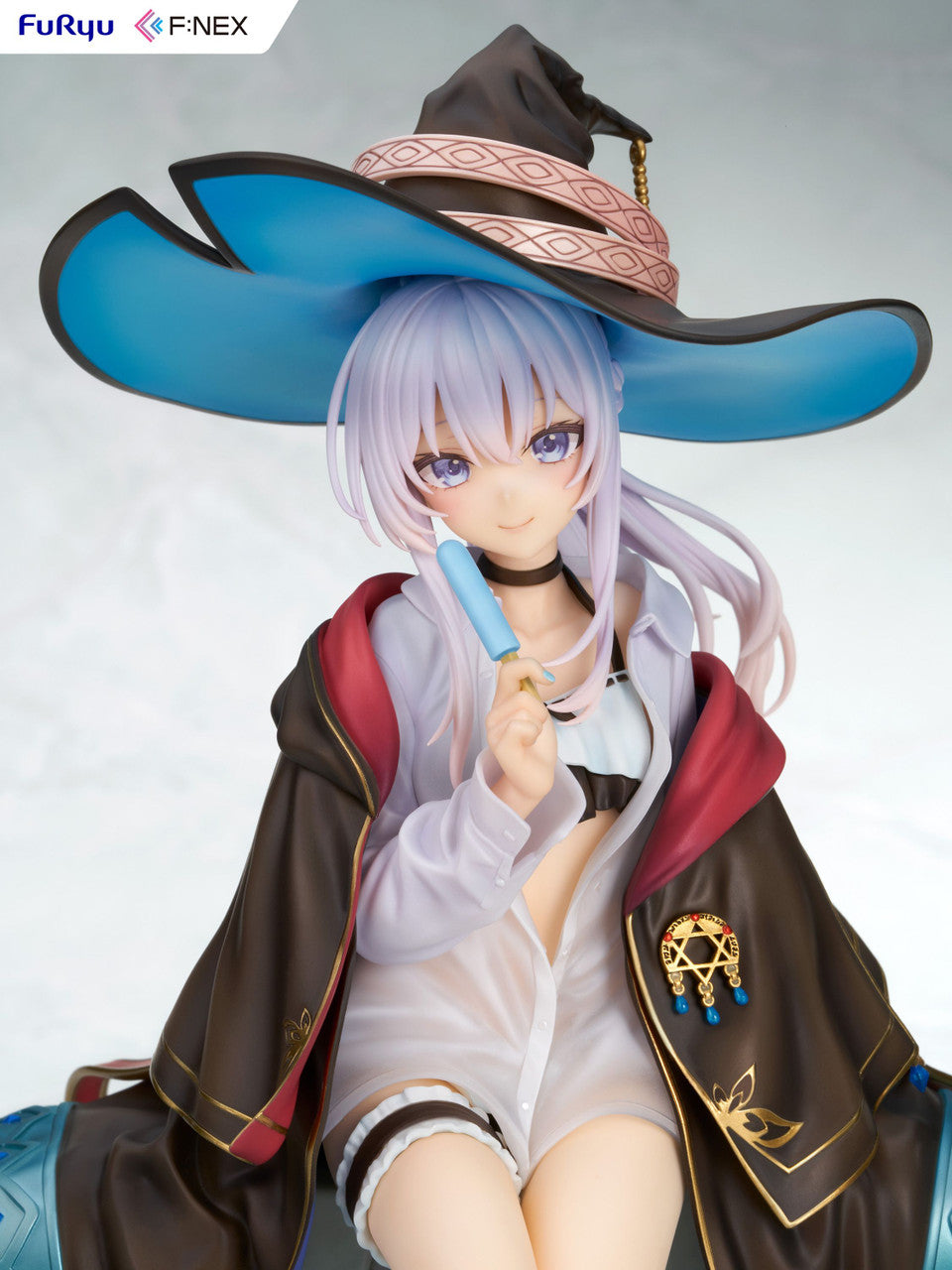 FuRyu F:NEX Elaina Summer Vacation ver. (The Journey of Elaina)
