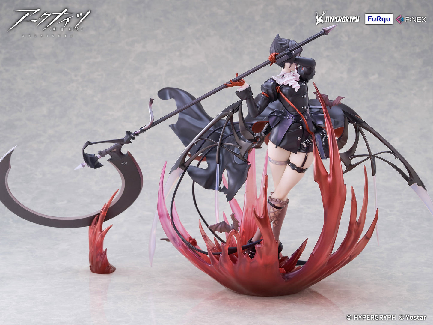 FuRyu , F:NEX Entelechia: Elite 2 VER. (Figure) (Arknights)