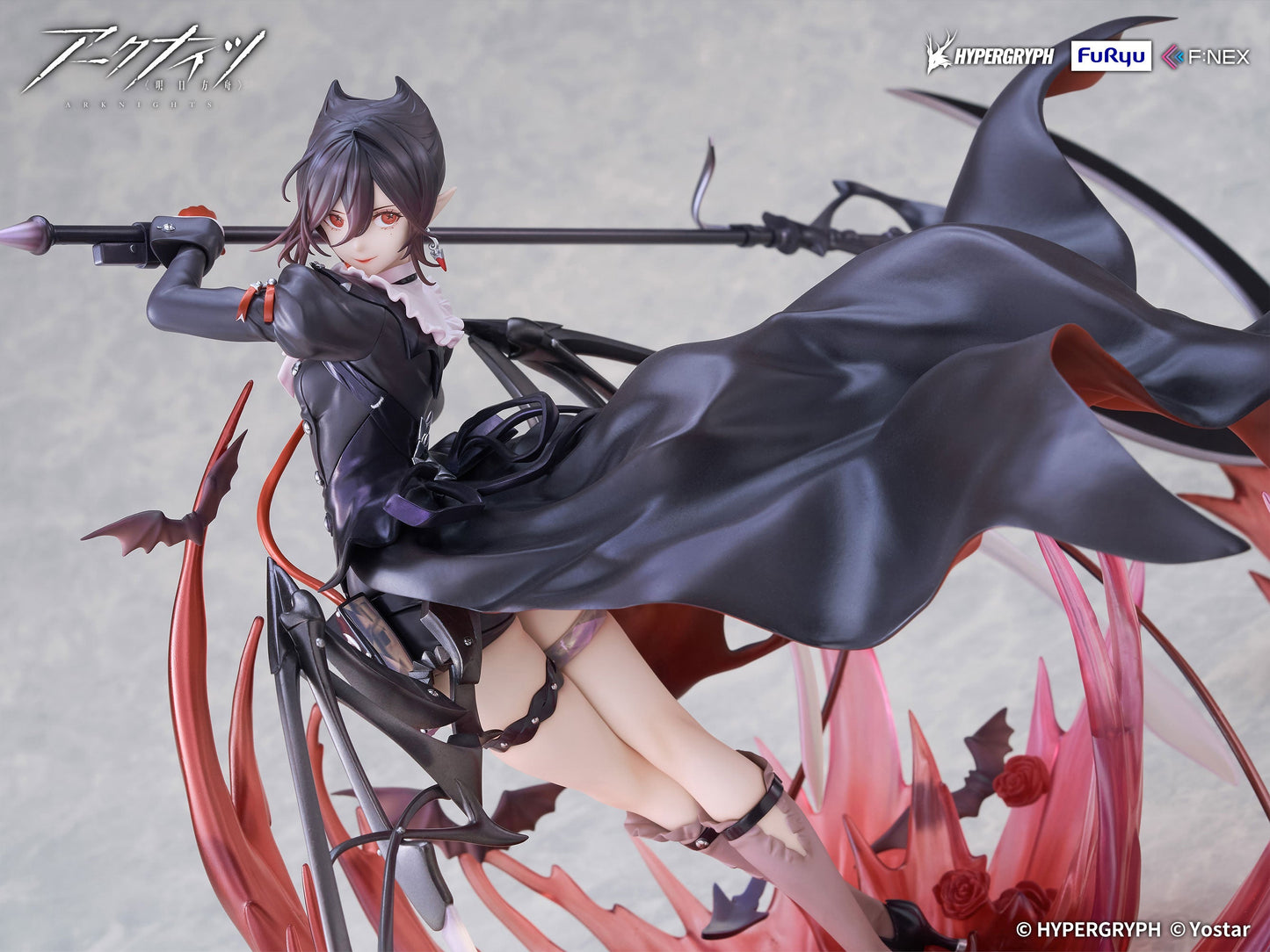 FuRyu , F:NEX Entelechia: Elite 2 VER. (Figure) (Arknights)
