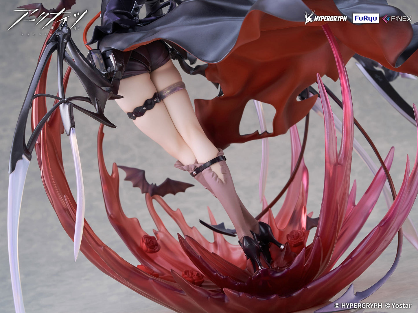FuRyu , F:NEX Entelechia: Elite 2 VER. (Figure) (Arknights)