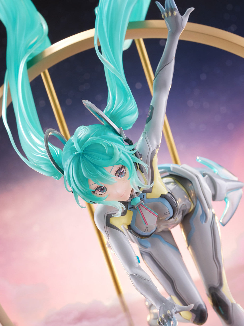 FuRyu F:NEX Hatsune Miku [MIKU WITH YOU 2024] Ver. (Vocaloid)
