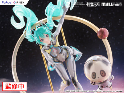 FuRyu F:NEX Hatsune Miku [MIKU WITH YOU 2024] Ver. (Vocaloid)