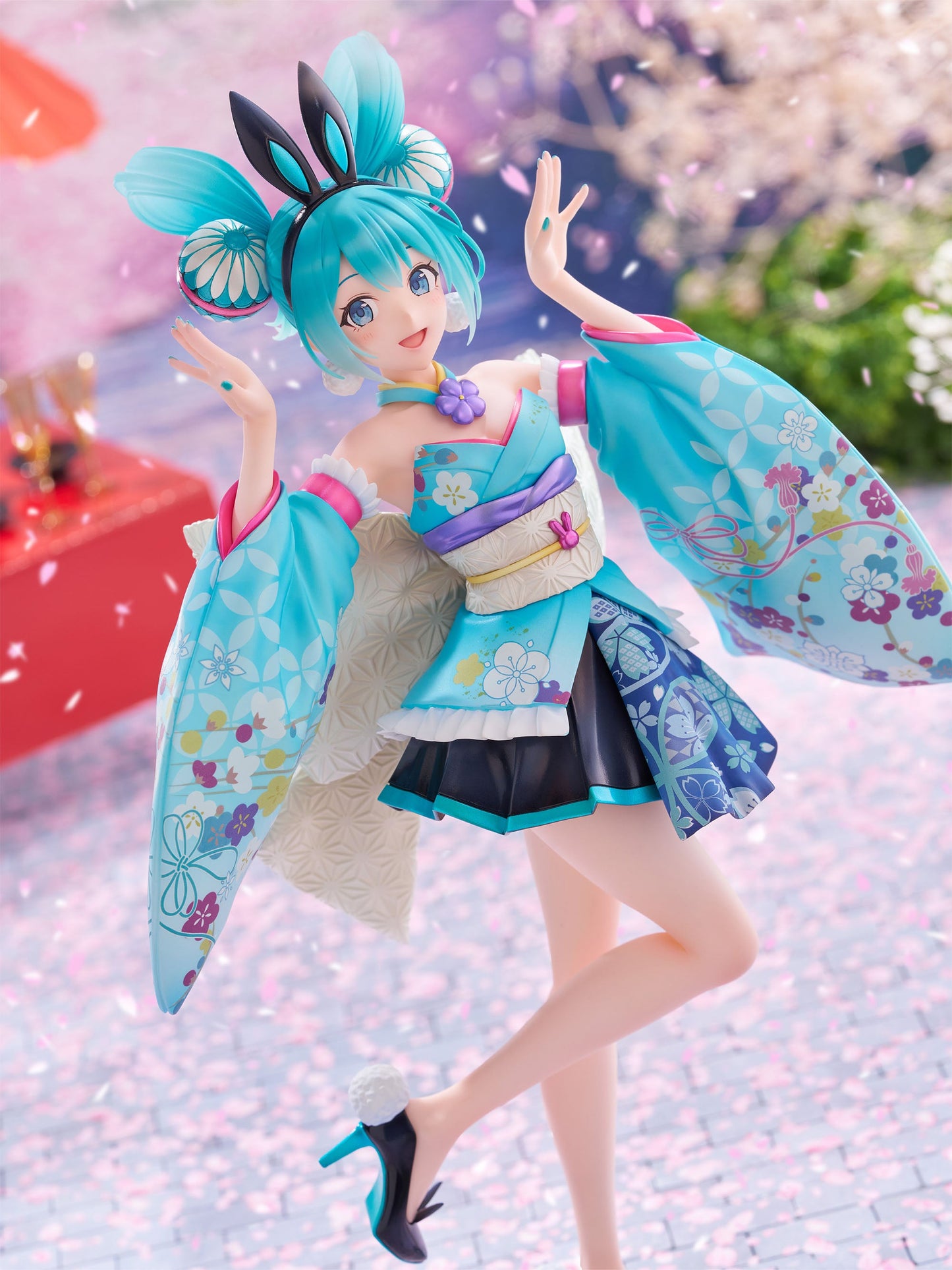 FuRyu F:NEX Hatsune Miku -Japanese Bunny- (Vocaloid)