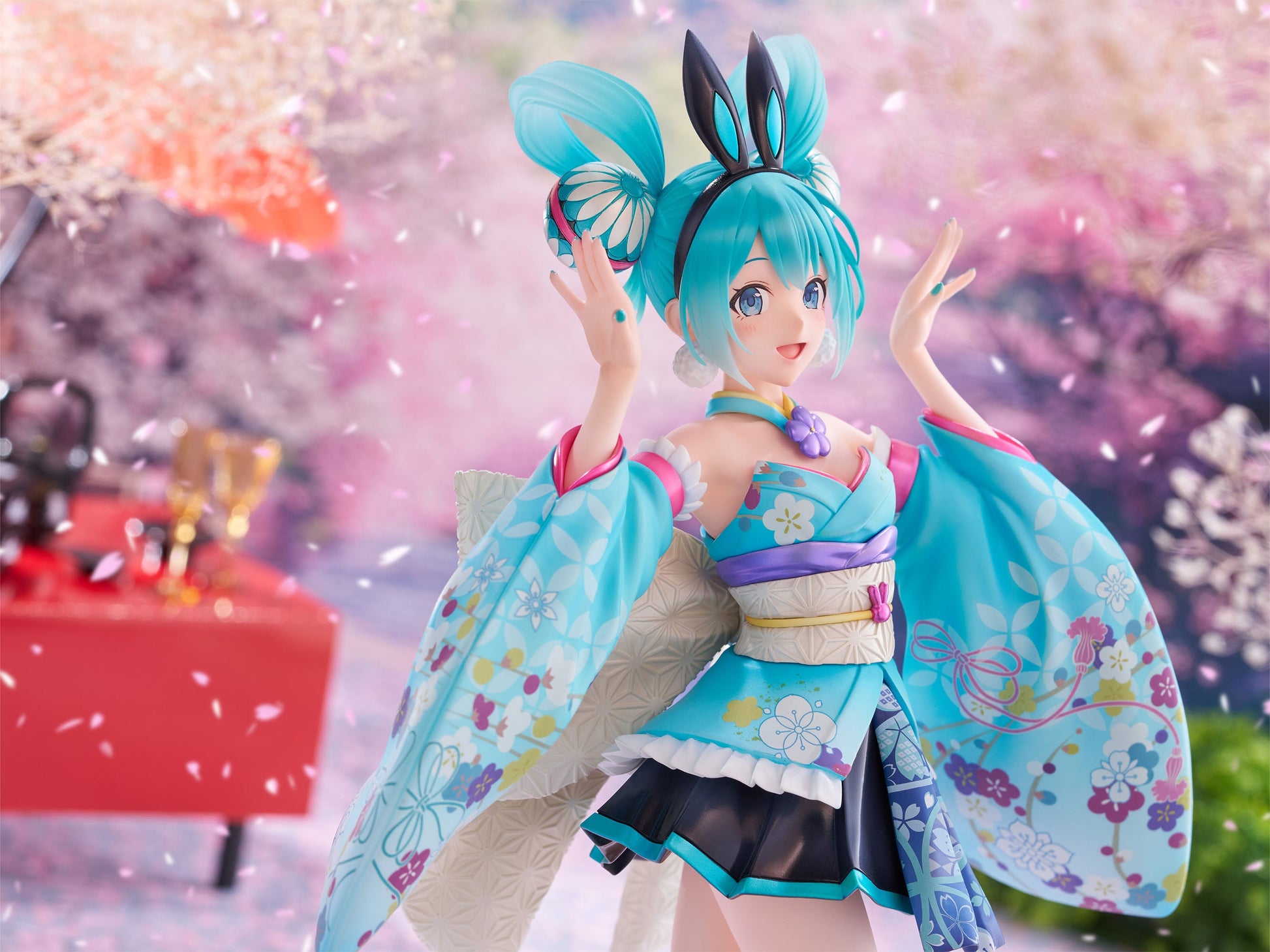 FuRyu F:NEX Hatsune Miku -Japanese Bunny- (Vocaloid)