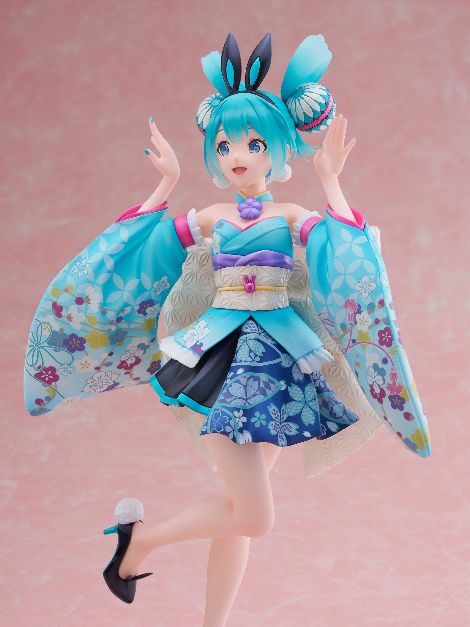 FuRyu F:NEX Hatsune Miku -Japanese Bunny- (Vocaloid)